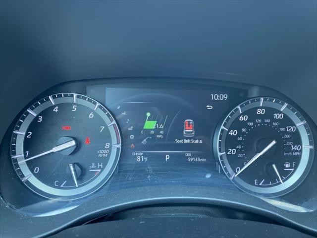 used 2020 Toyota Highlander car, priced at $35,703