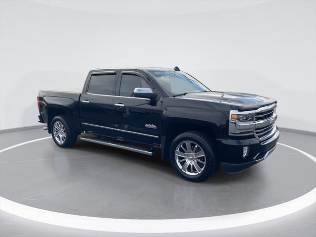 used 2016 Chevrolet Silverado 1500 car, priced at $31,186