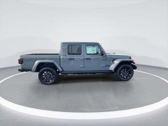 new 2025 Jeep Gladiator car