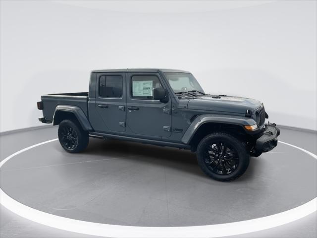 new 2025 Jeep Gladiator car