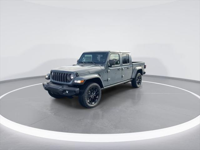 new 2025 Jeep Gladiator car