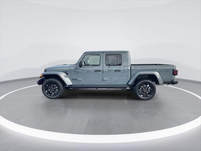 new 2025 Jeep Gladiator car