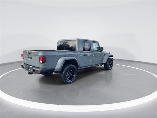 new 2025 Jeep Gladiator car