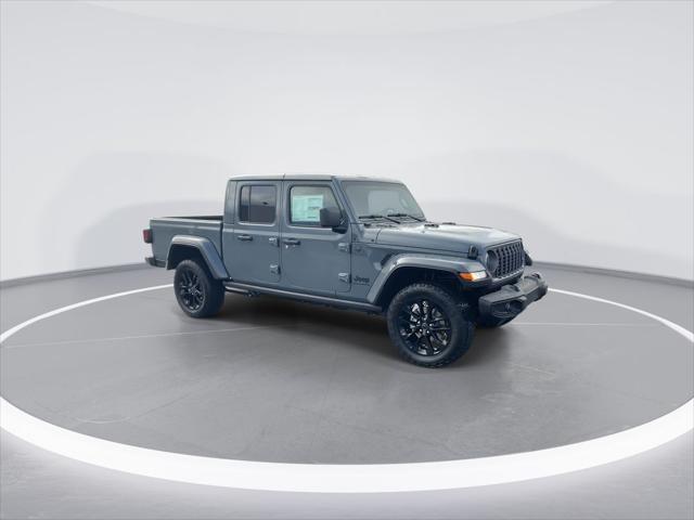 new 2025 Jeep Gladiator car