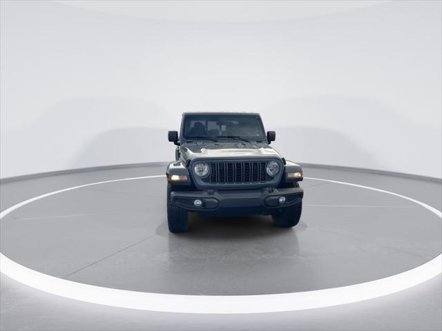 new 2025 Jeep Gladiator car