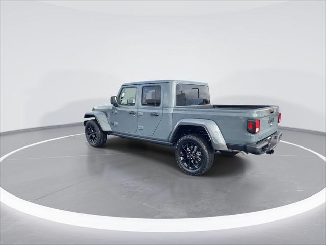 new 2025 Jeep Gladiator car