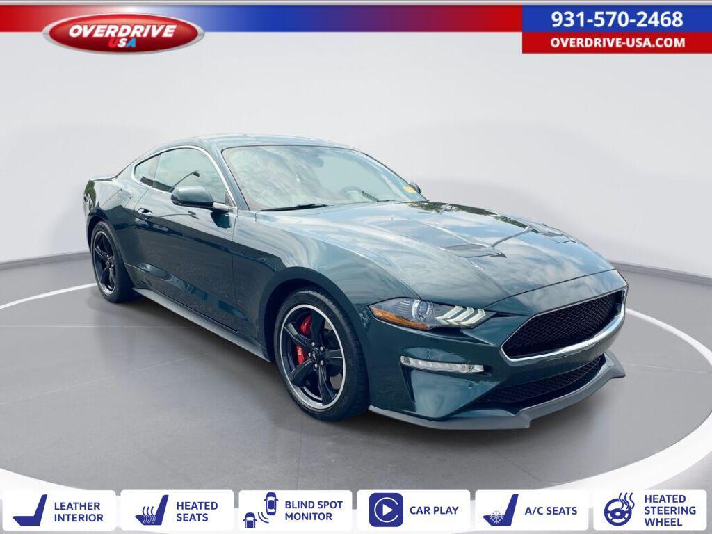 used 2019 Ford Mustang car, priced at $40,786