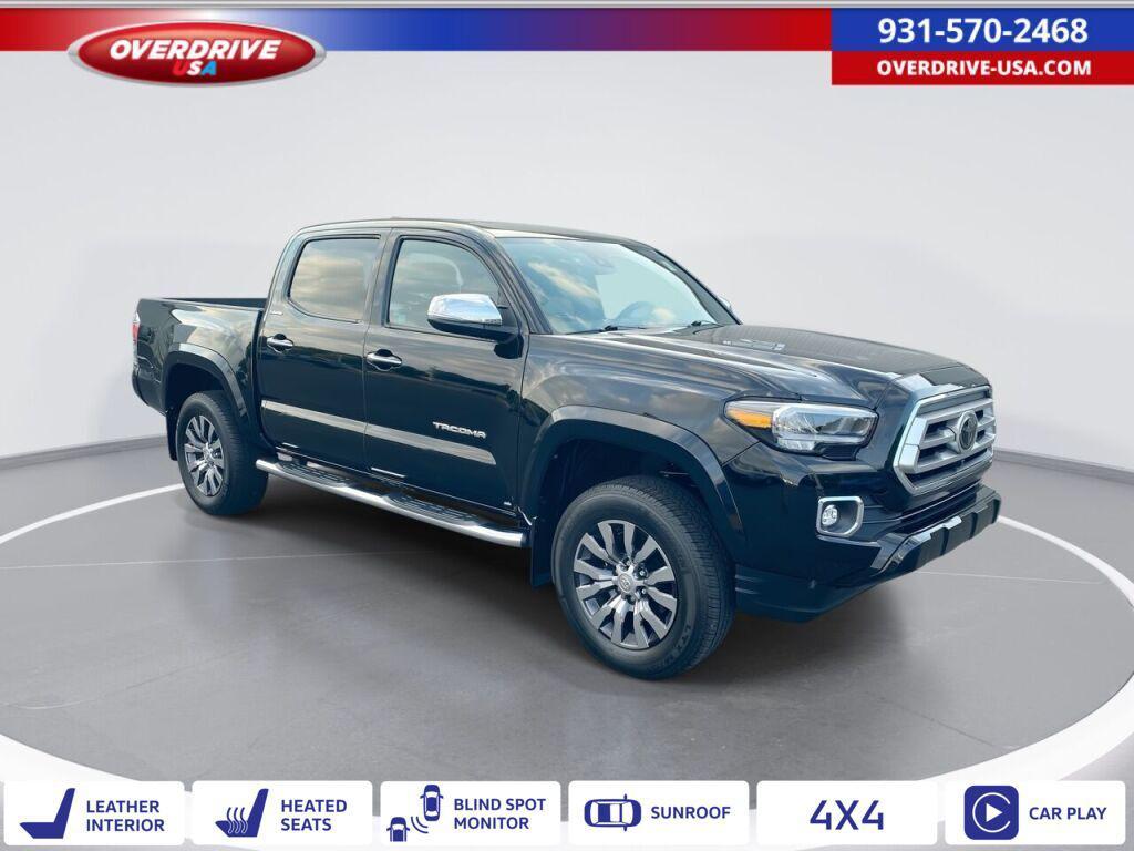 used 2023 Toyota Tacoma car, priced at $41,490