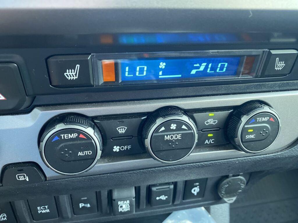 used 2023 Toyota Tacoma car, priced at $41,490
