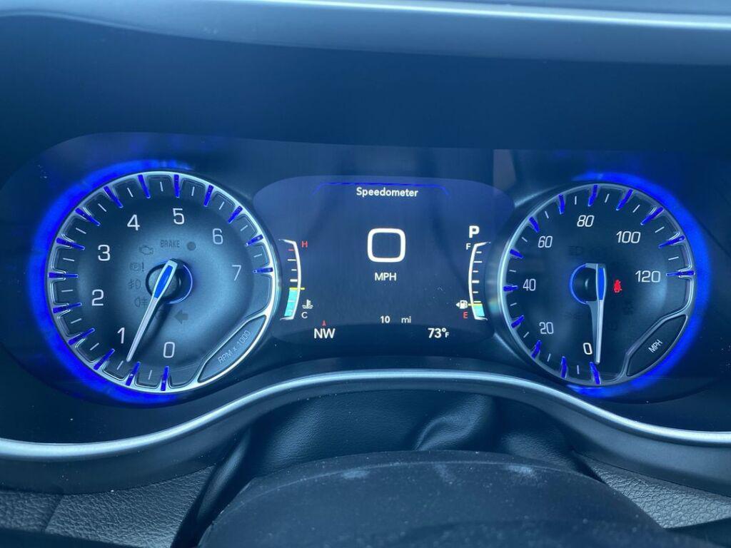 new 2026 Chrysler Pacifica car, priced at $46,023