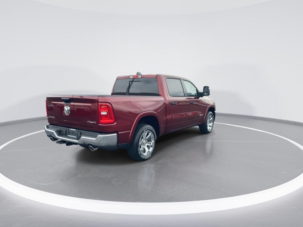 new 2026 Ram 1500 car, priced at $60,325