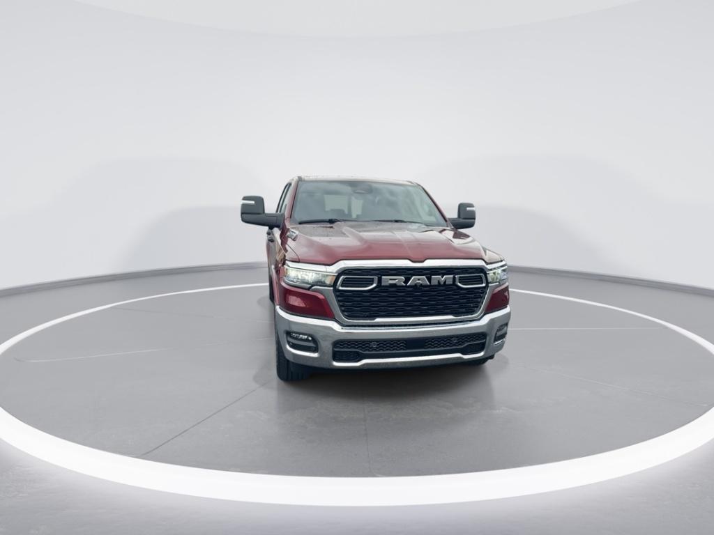 new 2026 Ram 1500 car, priced at $60,325