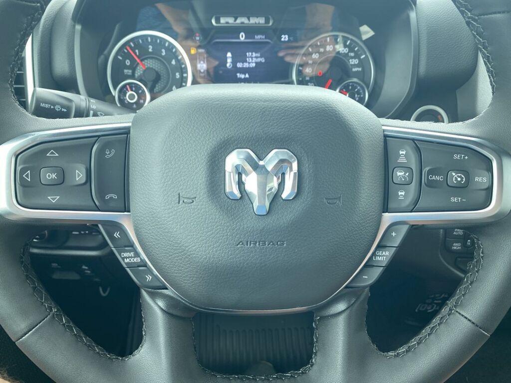 new 2026 Ram 1500 car, priced at $60,325