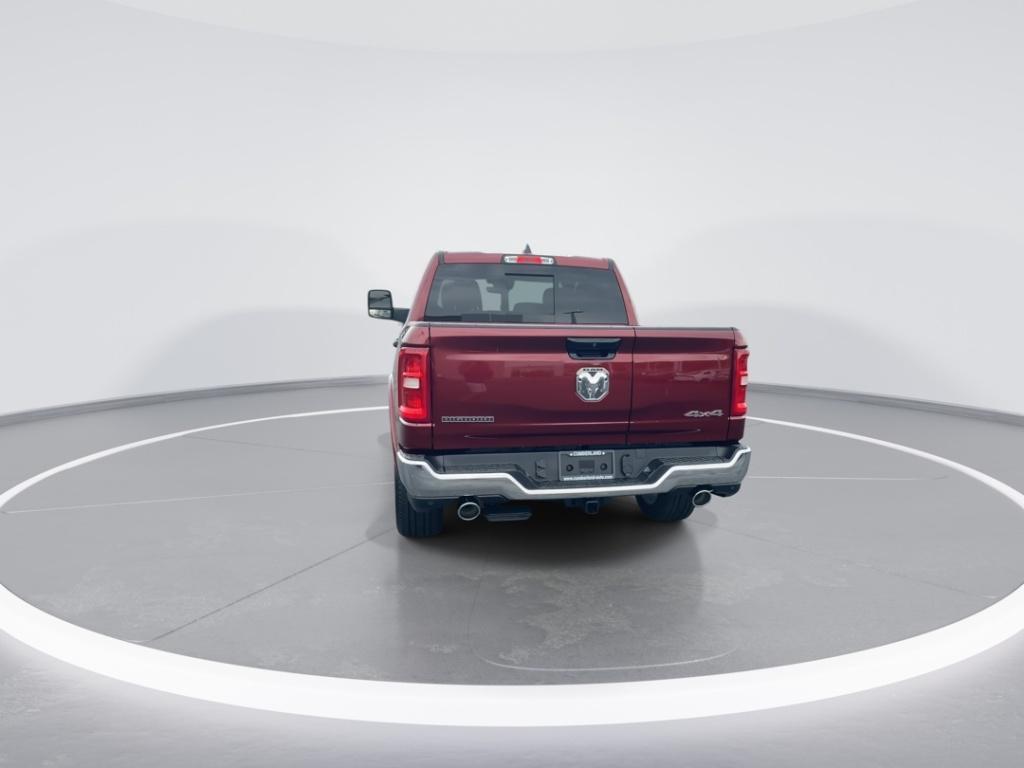 new 2026 Ram 1500 car, priced at $60,325