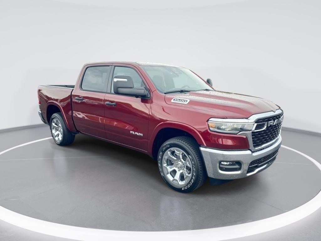 new 2026 Ram 1500 car, priced at $60,325