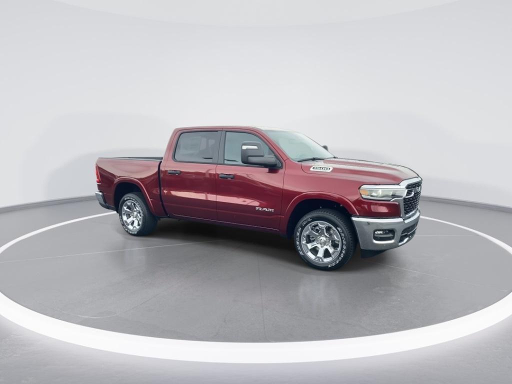 new 2026 Ram 1500 car, priced at $60,325