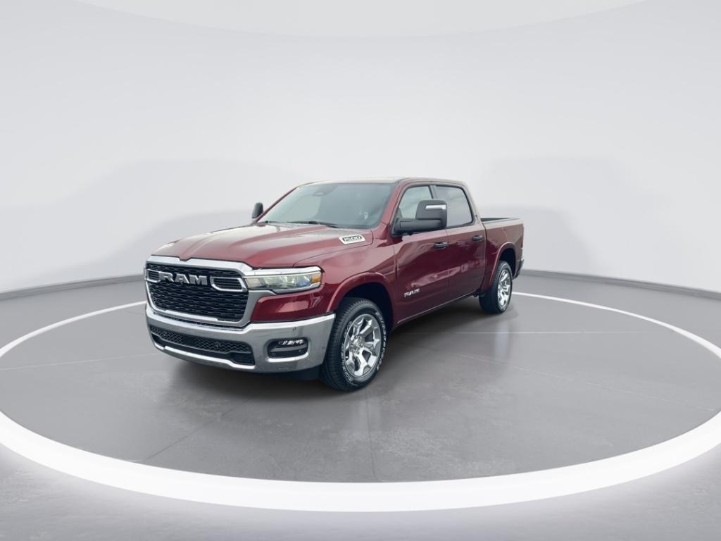new 2026 Ram 1500 car, priced at $60,325