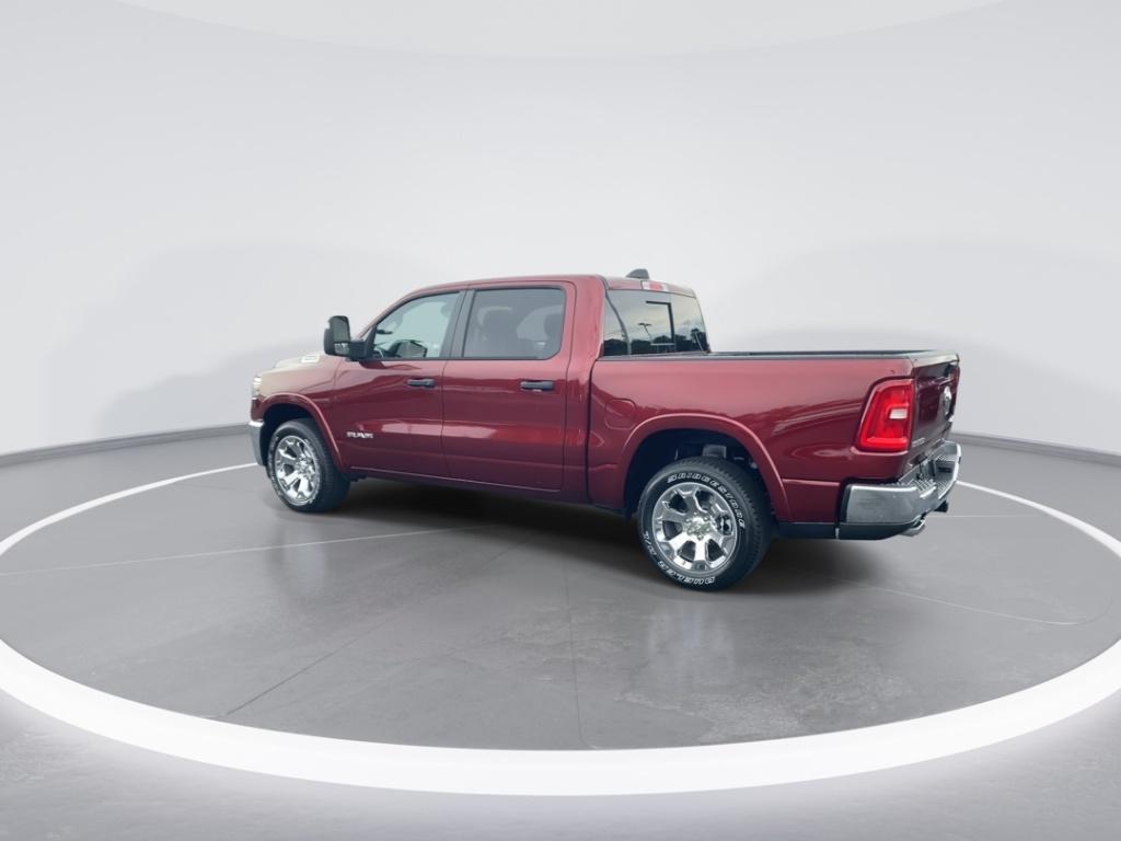 new 2026 Ram 1500 car, priced at $60,325