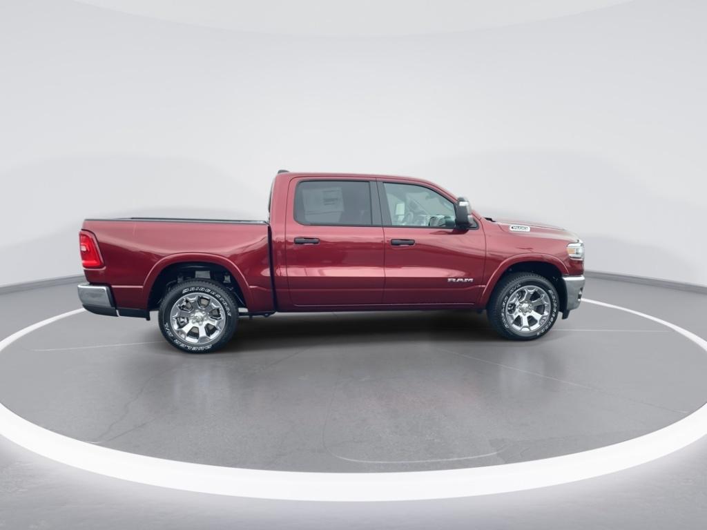 new 2026 Ram 1500 car, priced at $60,325