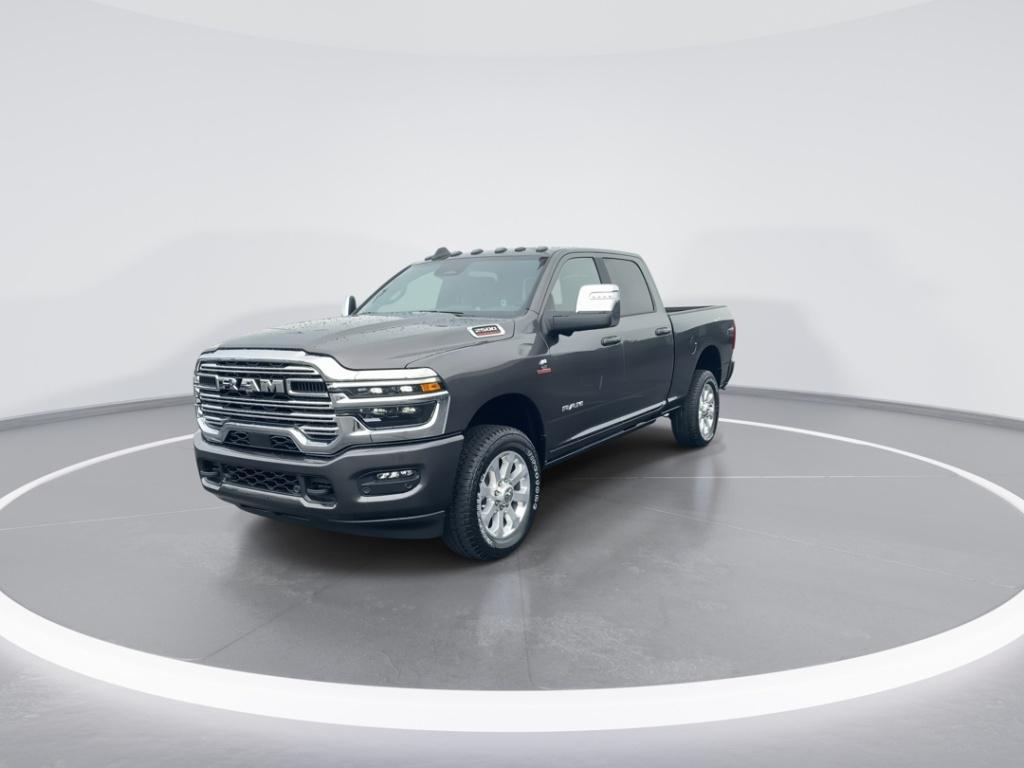 new 2026 Ram 2500 car, priced at $85,660