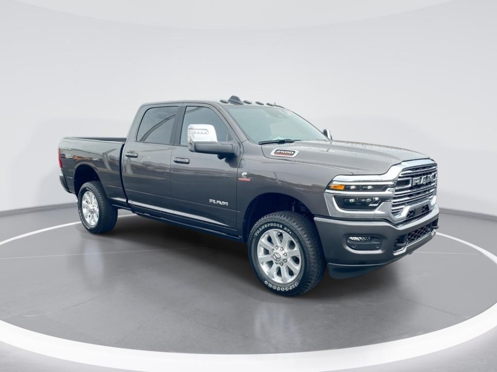 new 2026 Ram 2500 car, priced at $85,660