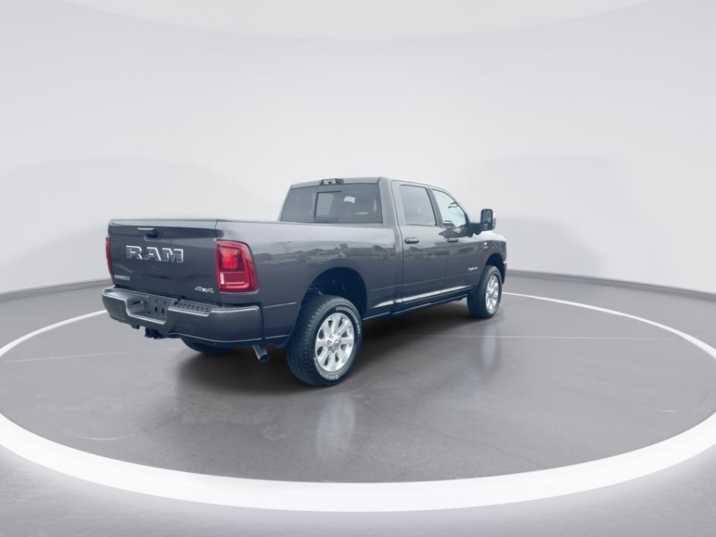 new 2026 Ram 2500 car, priced at $85,660