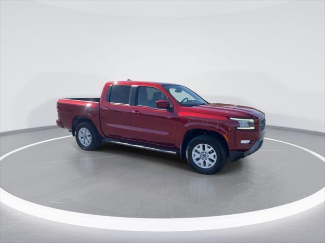used 2023 Nissan Frontier car, priced at $32,571