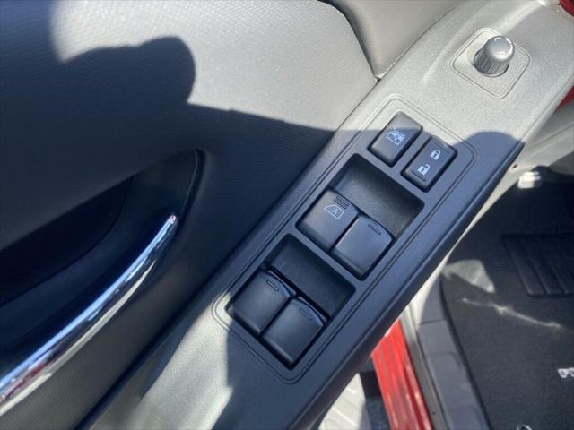 used 2023 Nissan Frontier car, priced at $32,571