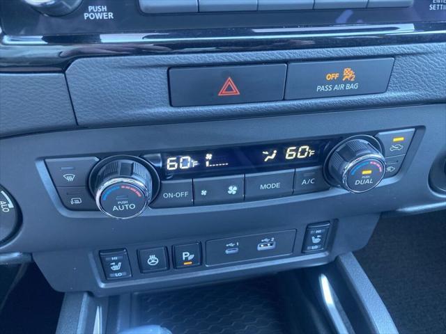 used 2023 Nissan Frontier car, priced at $32,571