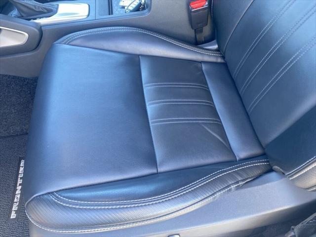 used 2023 Nissan Frontier car, priced at $32,571