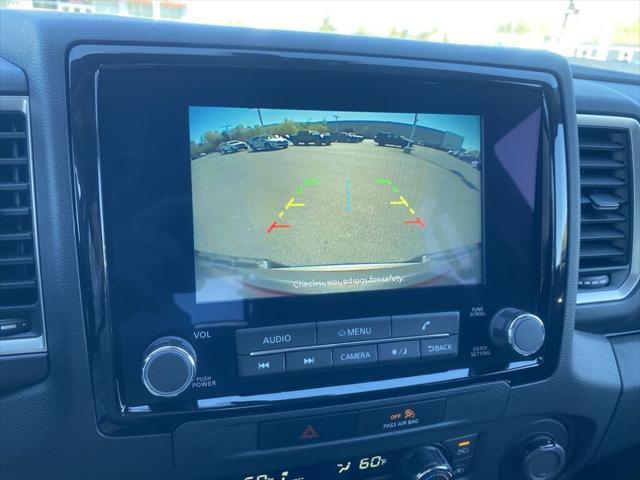 used 2023 Nissan Frontier car, priced at $32,571