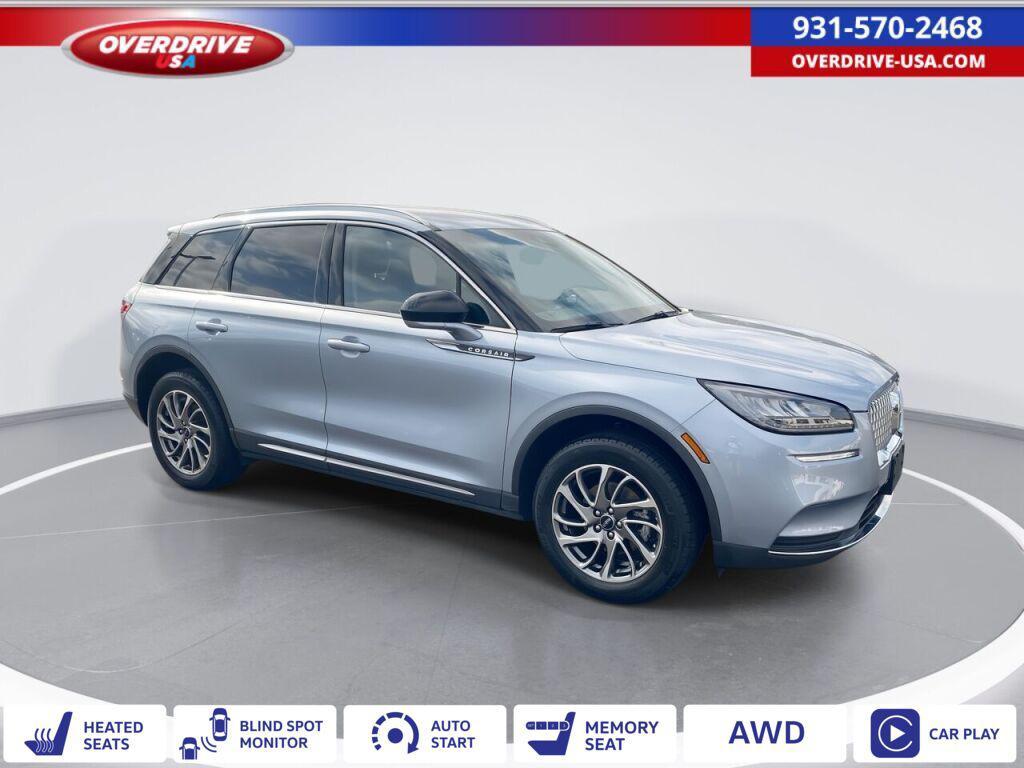 used 2022 Lincoln Corsair car, priced at $29,931
