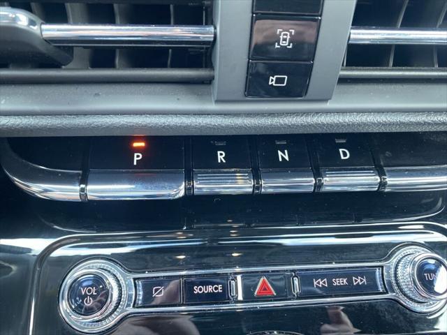 used 2022 Lincoln Corsair car, priced at $30,475