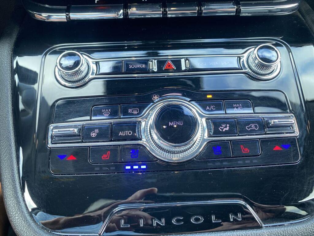 used 2022 Lincoln Corsair car, priced at $29,302