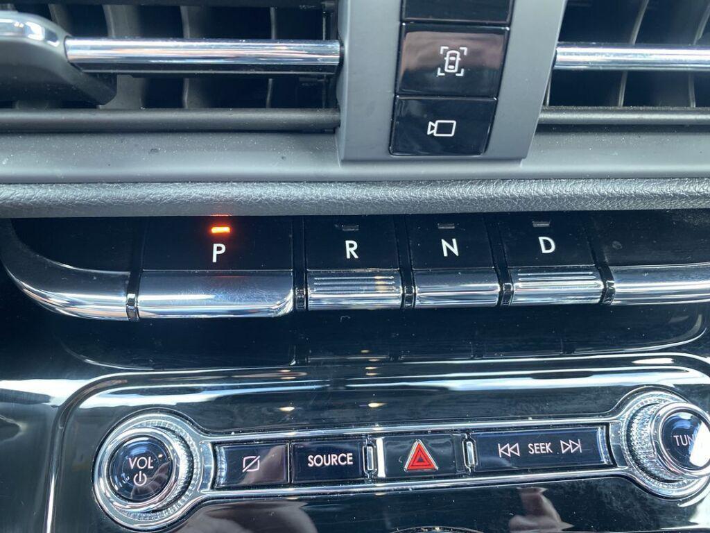 used 2022 Lincoln Corsair car, priced at $29,302