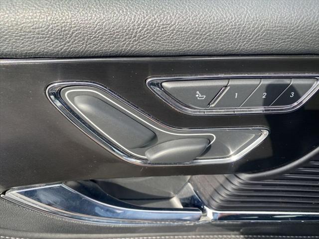 used 2022 Lincoln Corsair car, priced at $30,475