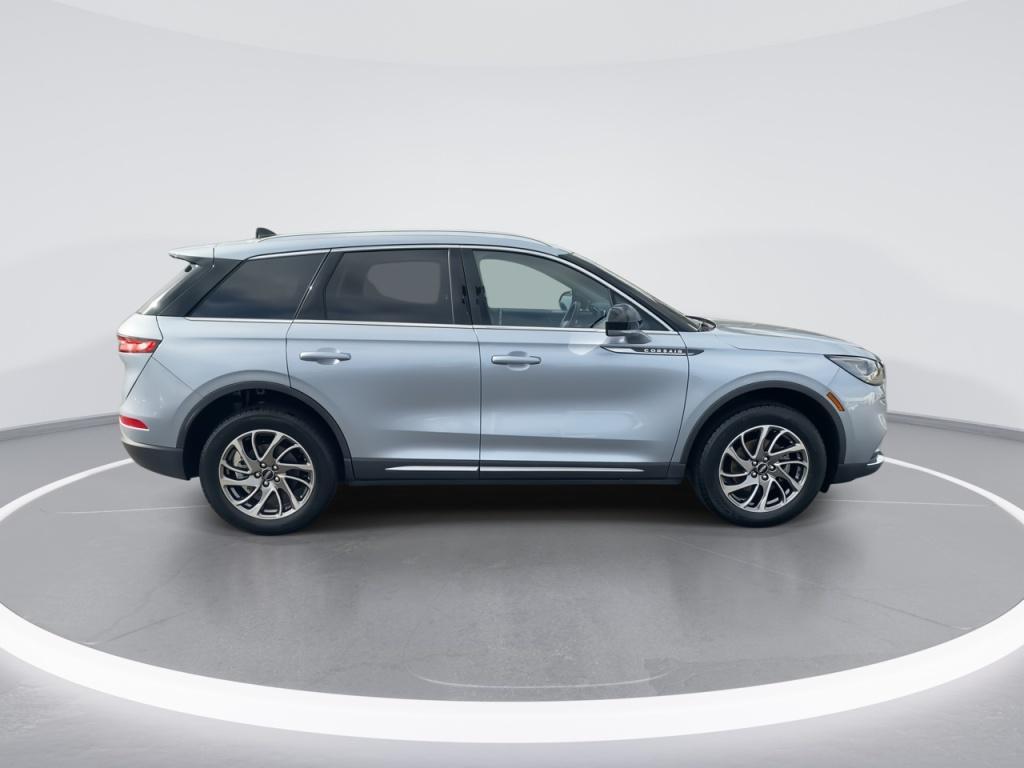 used 2022 Lincoln Corsair car, priced at $29,302