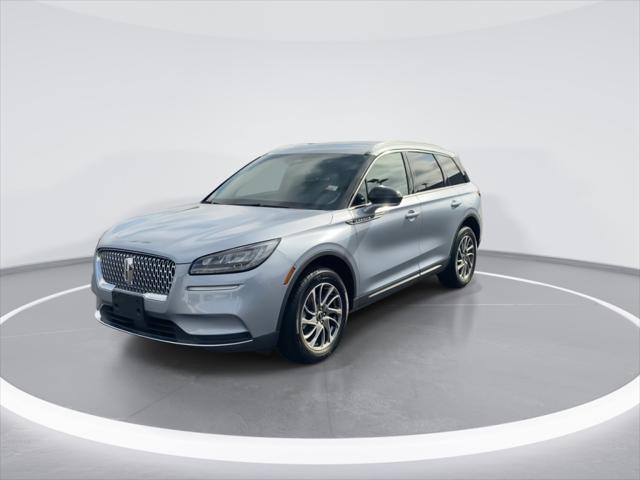 used 2022 Lincoln Corsair car, priced at $30,475