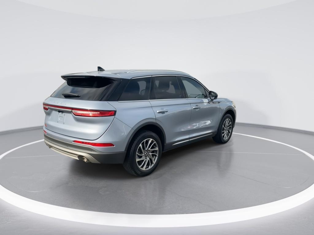 used 2022 Lincoln Corsair car, priced at $29,302