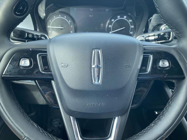 used 2022 Lincoln Corsair car, priced at $30,475