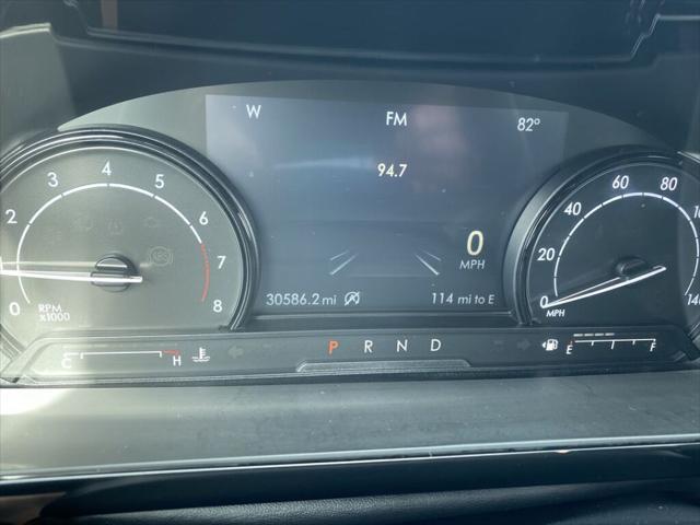 used 2022 Lincoln Corsair car, priced at $30,475