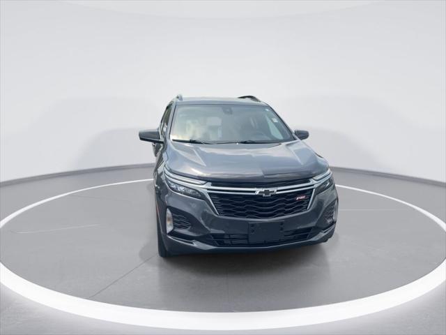 used 2022 Chevrolet Equinox car, priced at $26,995