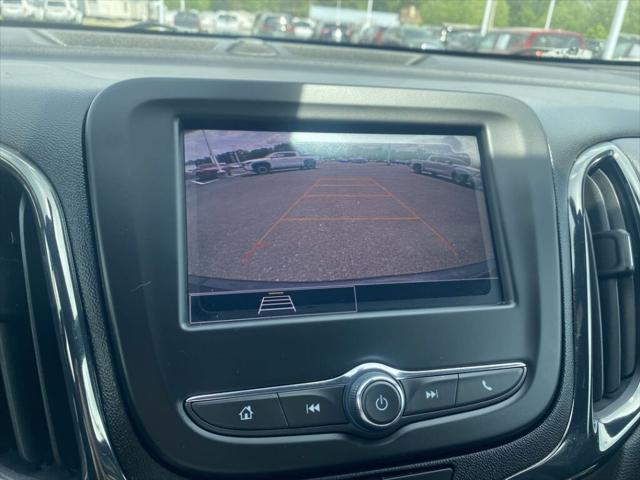 used 2022 Chevrolet Equinox car, priced at $26,995