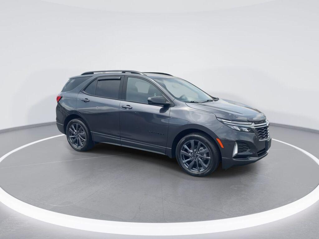 used 2022 Chevrolet Equinox car, priced at $24,871
