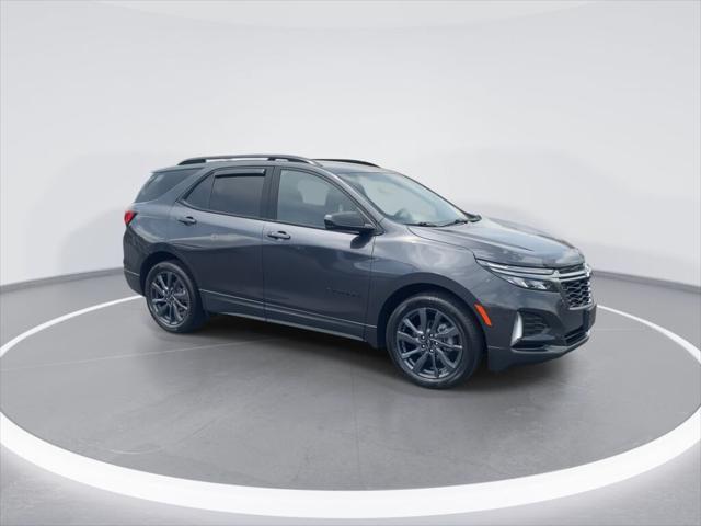 used 2022 Chevrolet Equinox car, priced at $26,995
