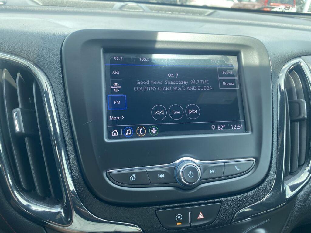 used 2022 Chevrolet Equinox car, priced at $24,871