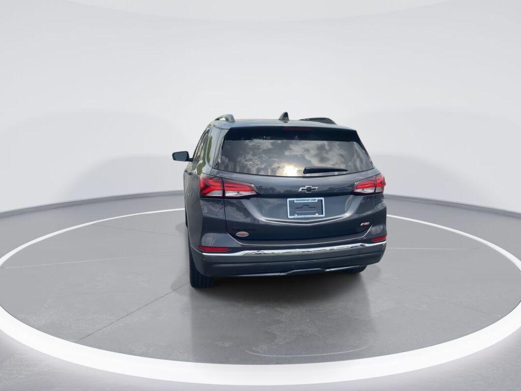 used 2022 Chevrolet Equinox car, priced at $24,871
