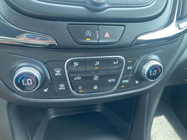used 2022 Chevrolet Equinox car, priced at $26,995
