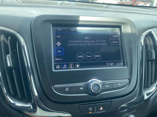used 2022 Chevrolet Equinox car, priced at $26,995