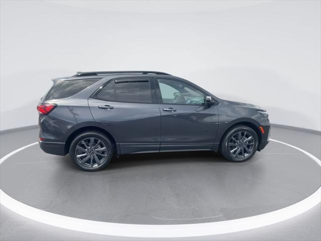 used 2022 Chevrolet Equinox car, priced at $26,995